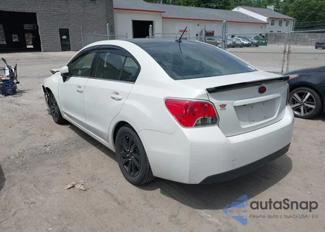 2015 Subaru Impreza 2.0I Premium from USA, damaged, VIN JF1GJAC64FH014629